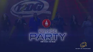 Praise Party  | Joyful Praise Session With COZA City Music @#COZA12DG2024 | 11-01-2024