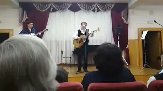 ЕГОР ТРОФИМОВ - романс "Не пишите мне писем, дорогая графиня" (Live, фрагмент, 21.07.2019 г.)