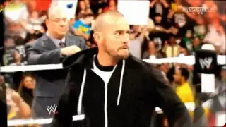 Cm Punk - Champion (Tribute)