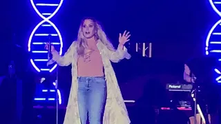 Anastacia - One Day In Your Life Live @ Comacchio Beach Festival 07.06.2019