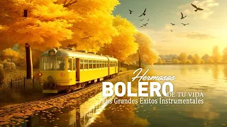 4 HORAS LOS BOLEROS MAS LINDOS DE TU VIDA-ESTO SI QUE SON BOLEROS Las Grandes Exitos Instrumentales