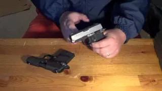 Sig P938 vs Sig P238 Comparison