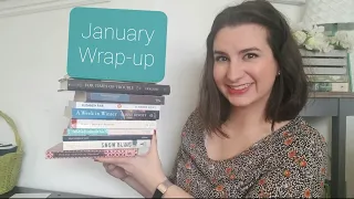 January 2021 Reading Wrap-up