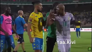 hahahaha 🤣🤣🤣😂 Dede Ayew angry moment