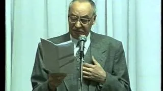 Иҗат кичәсе, 50 яшьлек юбилей (Юбилейный вечер 50 лет, ч.2, 1999г.)