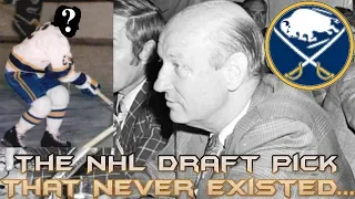 The NHL Draft Pick That Never Existed - The Taro Tsujimoto Story
