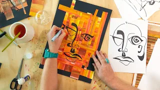 Paul Klee – Online Learning Module 1: Tonal Painting & Abstraction | Zart Art