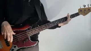 Grand Funk Railroad - I'm Your Captain - Bass Cover + Transcription