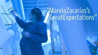 Marela Zacarías's Great Expectations | Art21 "New York Close Up"