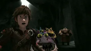 Hiccup meets Catestropic Quaken Quaken