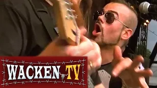 Sabaton - Attero Dominatus - Live at Wacken Open Air 2008