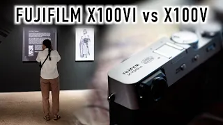 Fujifilm X100VI - Are We Selling Our X100V??