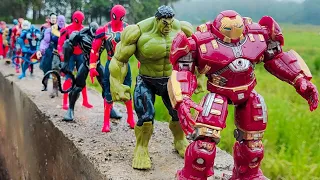 Avengers Superhero Story, Marvel's Spider Man 2, Hulk, Iron Man, Captain America, Venom