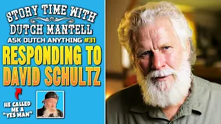 Ask Dutch Anything 31 | Responding to "Dr D" David Schultz | Insane Clown Posse, Stupidest Spot EVER