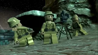 Baile Lego Indiana Jones 2 || Meme plantilla 😎👍