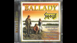 Shout - Album "Ballady" z 1995