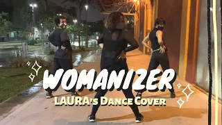 Womanizer - Britney Spears (Laura's dance cover)