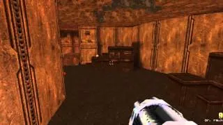 Quake 2 - haunted v. MaSta clip