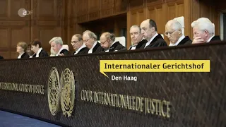 ZDF | Was sind die Genfer Konventionen?