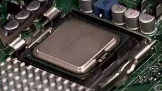 Install Intel LGA775