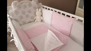 Как сделать кроватку для куклы реборн? Кроватка для кукол своими руками!