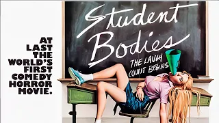 Student Bodies (1981) Watch Party & Commentary with @NightOwlMovieTalk