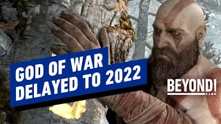 God of War Delayed, More PS5 Exclusives Updates - Beyond Episode 703