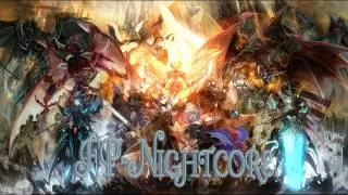 Nightcore - Warriors Of The World [HQ]