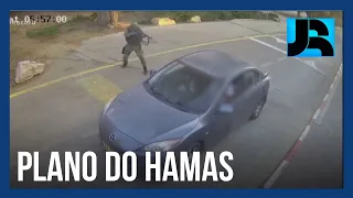 Chefe terrorista do Hamas conta que ataque contra Israel começou a ser planejado há um ano