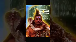 Sri Manjunatha movie scenes __Chiranjeevi lord shiva ||#shorts #whatsappstatus #mahadev