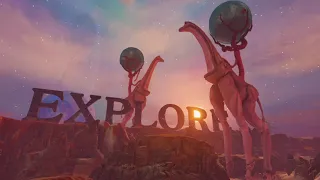 The Eternal Cylinder [PS4/XOne/PC] Announcement Trailer
