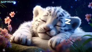 Mozart Brahms Lullaby 😴 Overcome Insomnia in 3 Minutes 😴 Sleep Music for Babies