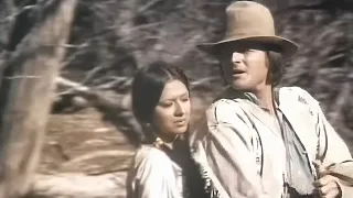 Cry Blood, Apache (1970, Western film) Jody McCrea, Marie Gahva, Dan Kemp