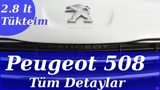 Peugeot 508 İnceleme: 9 Yıllık Kullanım Tecrübesi ve İzlenimler 👌Alınır mı?