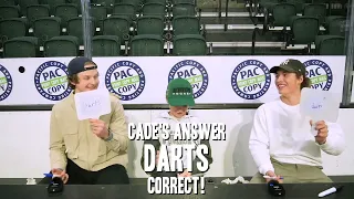 "Know Your Line" Pt. 3: Cade Zaplitny & Roan Woodward | ChadTalksSports