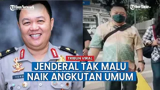 Siapa Brigjen Pol Yehu Wangsajaya? Jenderal Sederhana Ditengah Hedonisme Polri