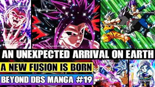 Beyond Dragon Ball Super An Unexpected Arrival To Face Makaioshin Goku Black As A NEW Fusion Is Born