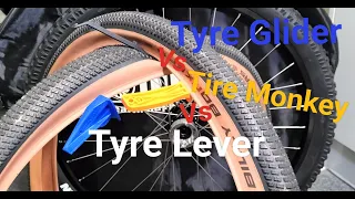 Tyre Glider Vs Tire Monkey, Works on EVERY wheel? I think NOT!!