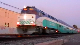 Trains in San Diego - a Final Cut Pro Test Video