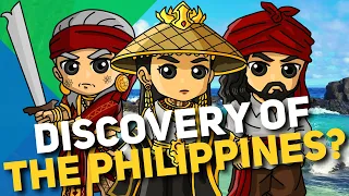 Who Discovered the Philippines?
