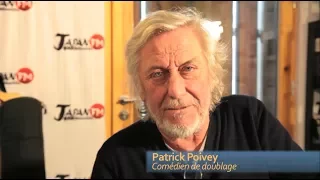 Making of "En Apesanteur" #1 : Patrick Poivey