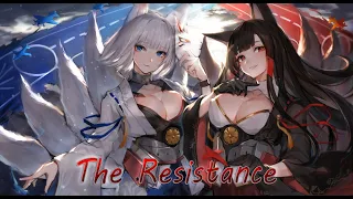 The Resistance - Skillet (Nightcore)