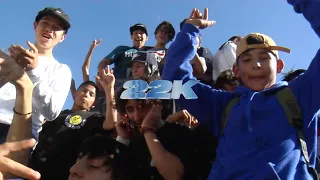 JARREN BARBOZA GUADALAJARA STREET RIDE