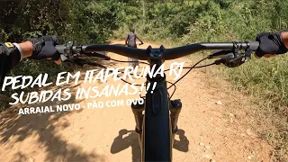 Pedal em Itaperuna-RJ Turbo Levo Specialized E-Bike