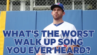 Toronto Blue Jays tell us their worst walk up songs