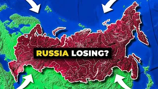 Russia's Economic, Demographic, & Energy Crisis Explained