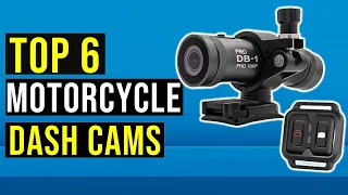 ✅ Top 6 Best Motorcycle Dash Cam 2023 - Best Motorcycle Dash Camera Review - Dash Cam for Motorcycle