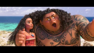 Moana Vaiana Vždy k službám (You're Welcome CZ)