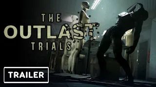 The Outlast Trials - Gameplay Trailer | gamescom 2021