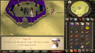 The Feud Quest Guide Runescape 2007